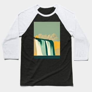 Niagara Falls Baseball T-Shirt